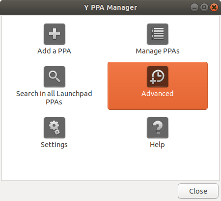 Ubuntu 18.04 Login Screen · Ubuntu 18.04